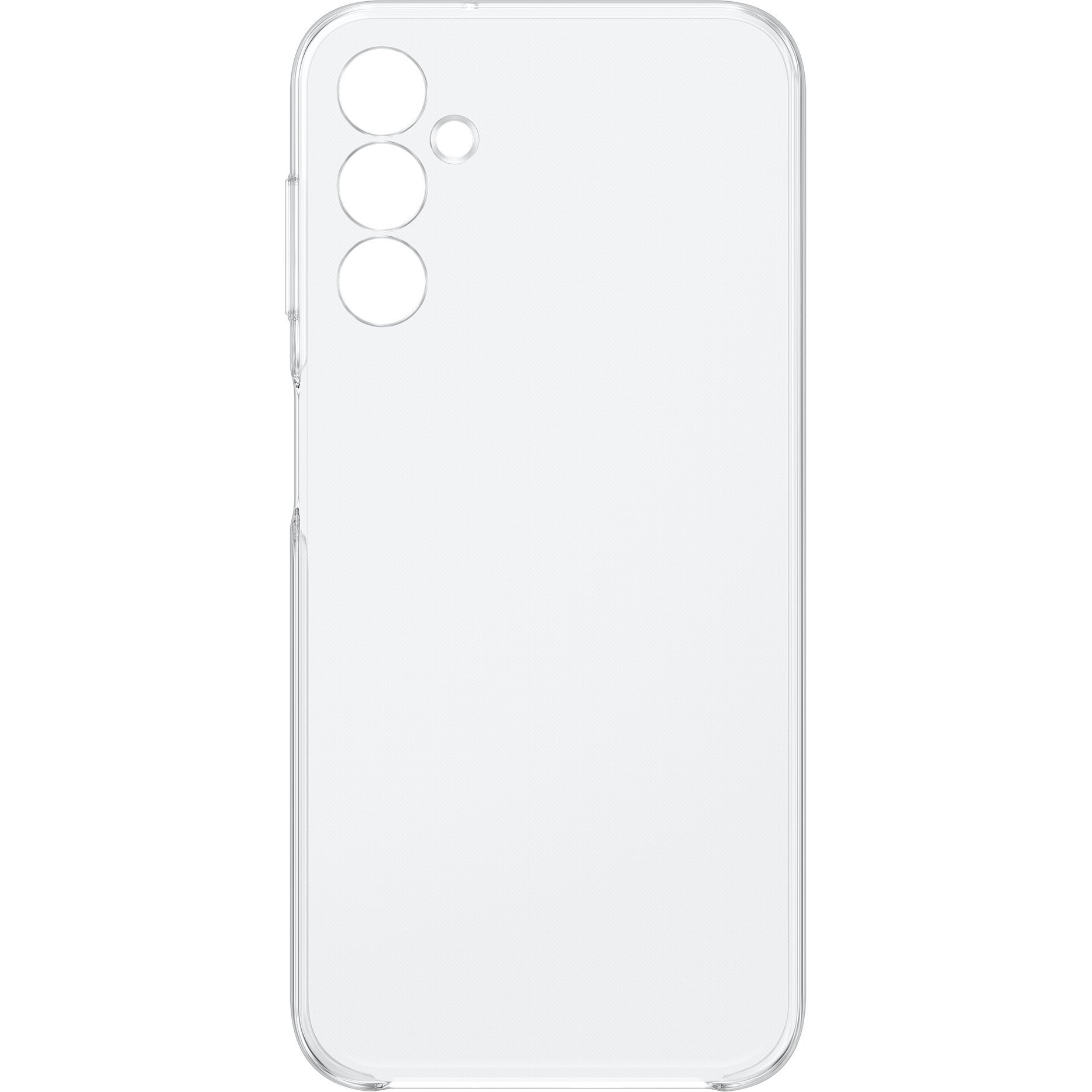 Чохол-накладка Samsung Clear Case для Galaxy A14 (A146) Transparent Samsung - купити в Україні