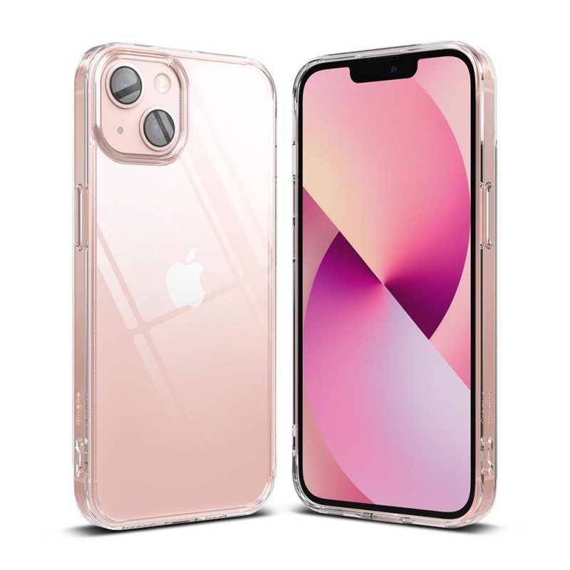 Чохол-накладка Ringke Fusion для Apple iPhone 13 Clear (RCA4960) Ringke - купити в Україні