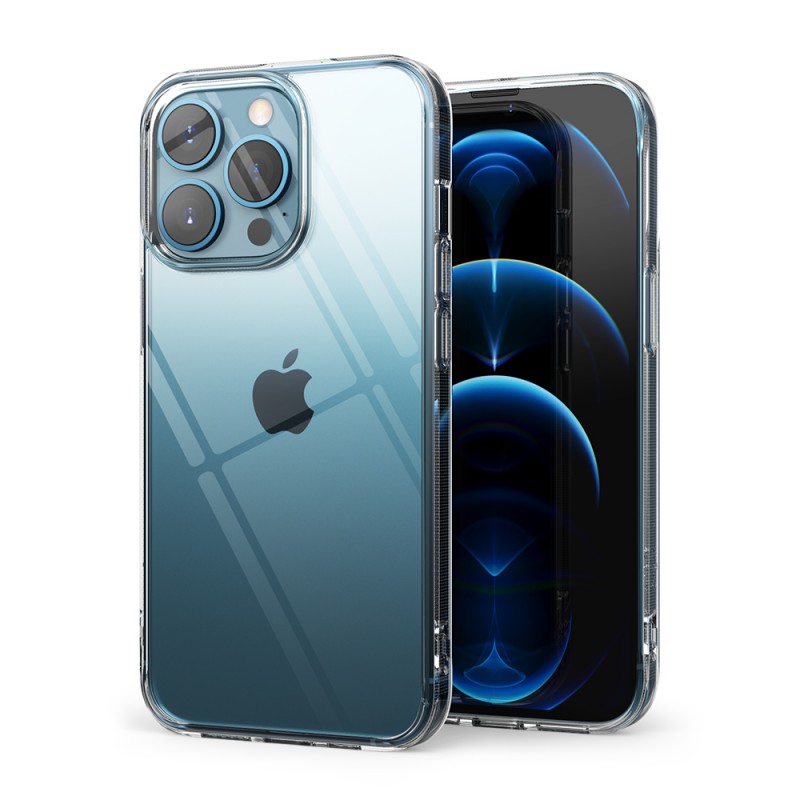 Чохол-накладка Ringke Fusion для Apple iPhone 13 Pro Clear (RCA4917) Ringke - купити в Україні