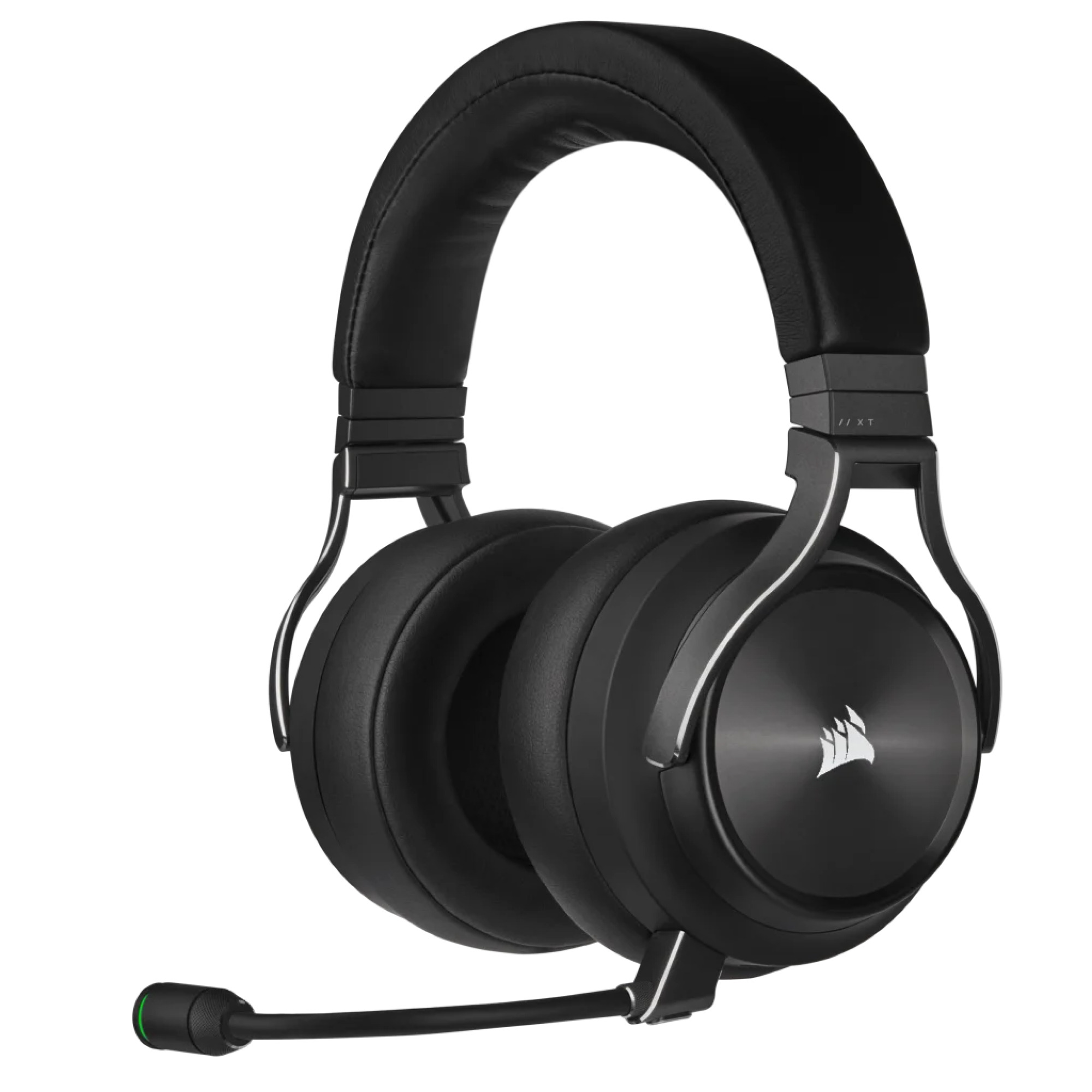 Накладні навушники Corsair VIRTUOSO RGB WIRELESS XT (CA-9011188)