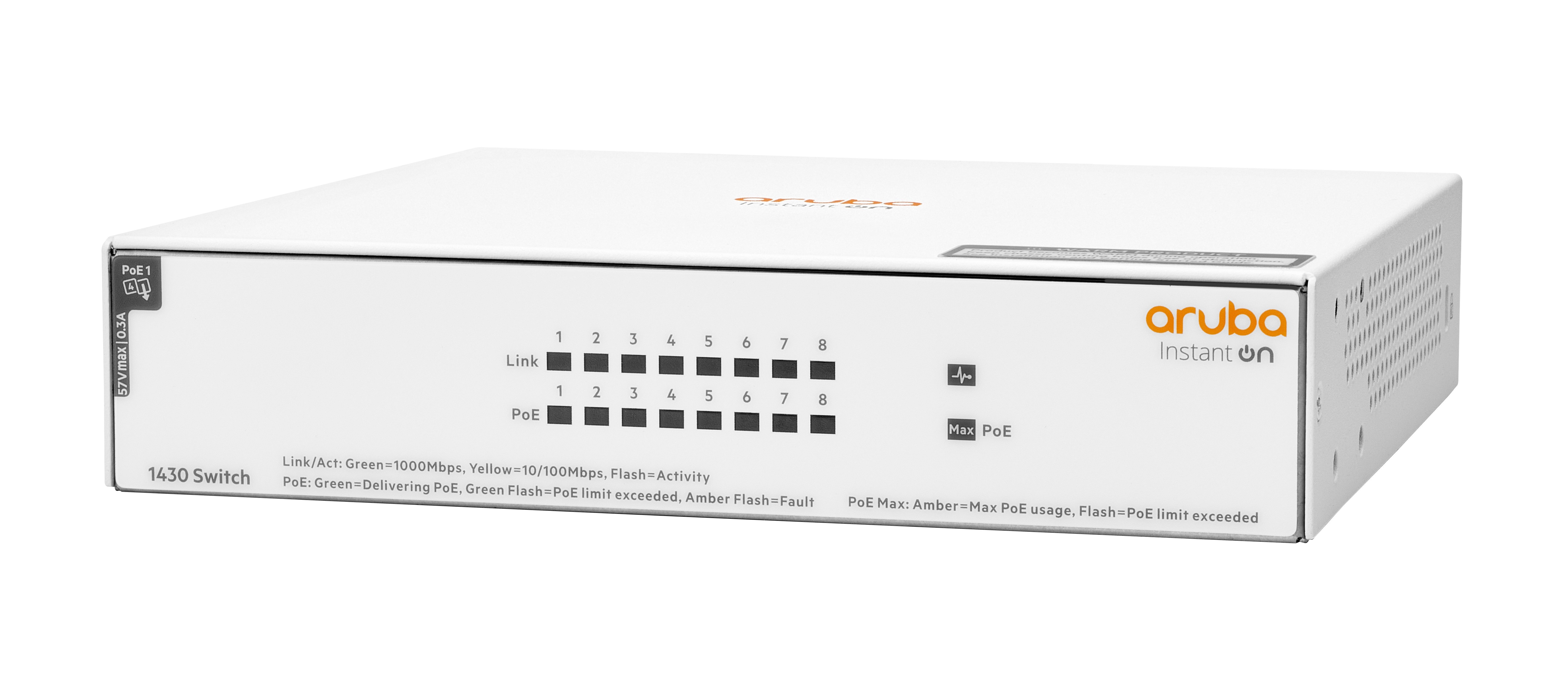 Світч Aruba Instant On 1430 R8R46A