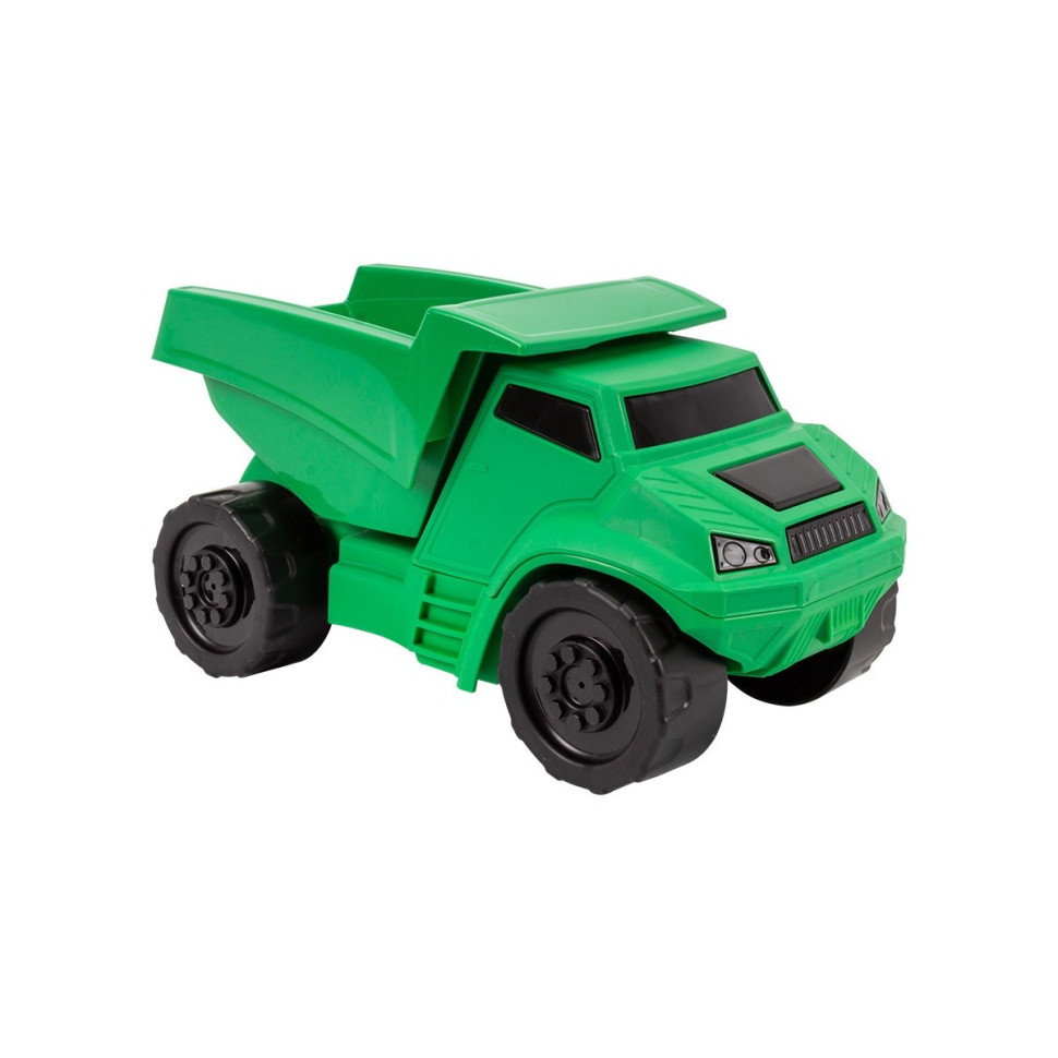 Іграшковий транспорт Технок 8515TXK Green Технок - купити в Україні