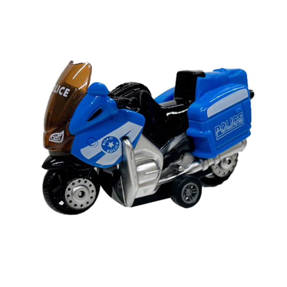 Іграшковий транспорт Автопром Police AP7442 Blue