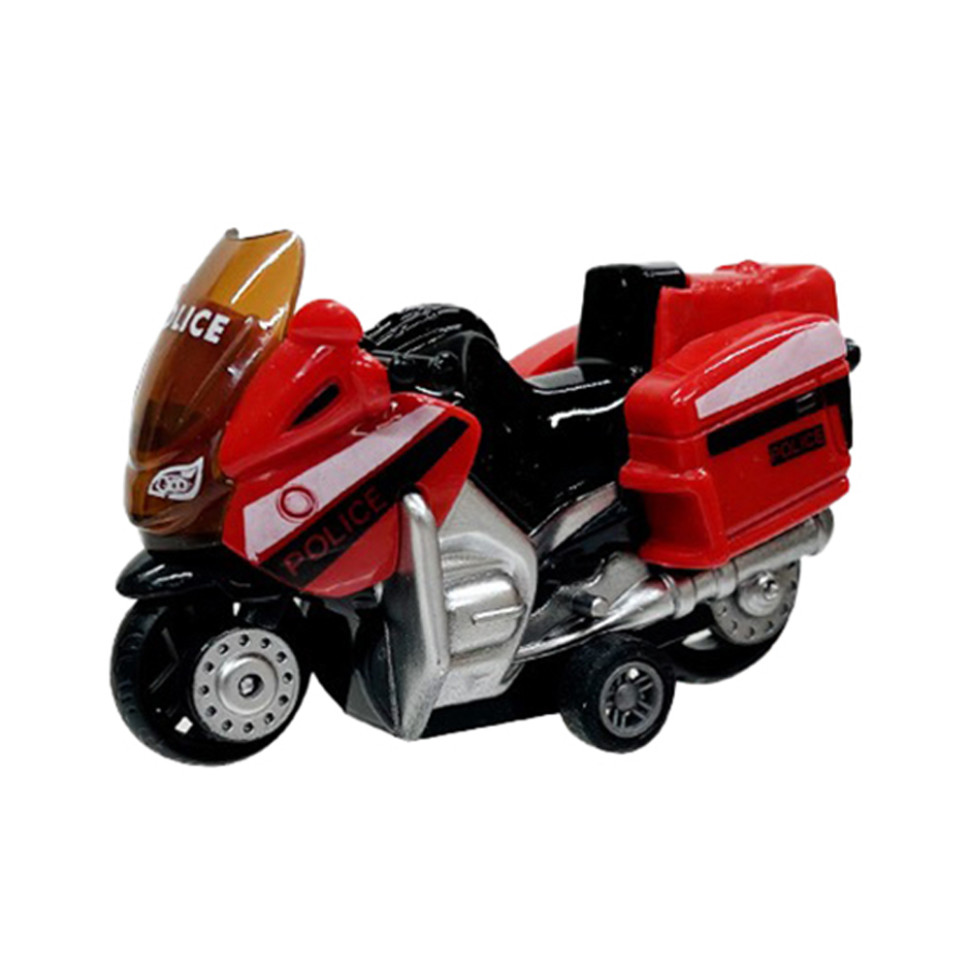 Іграшковий транспорт Автопром Police AP7442 Red