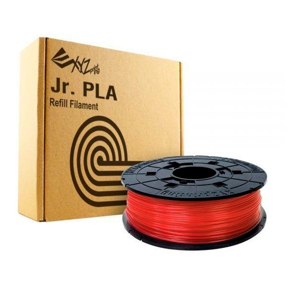 

Пластик для 3D-принтера XYZprinting Fil. PLA Red, Fil. PLA