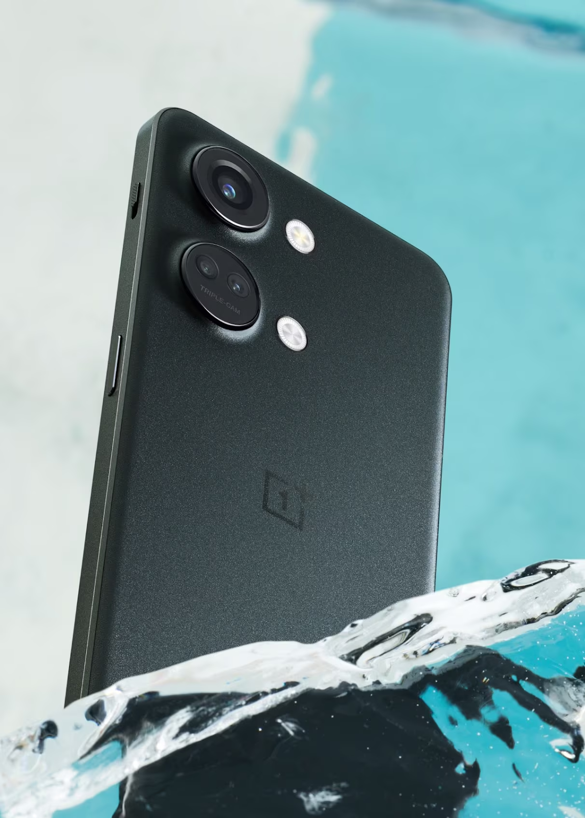 Смартфон OnePlus Nord 3 5G 16/256GB Mist Green (Global) купить