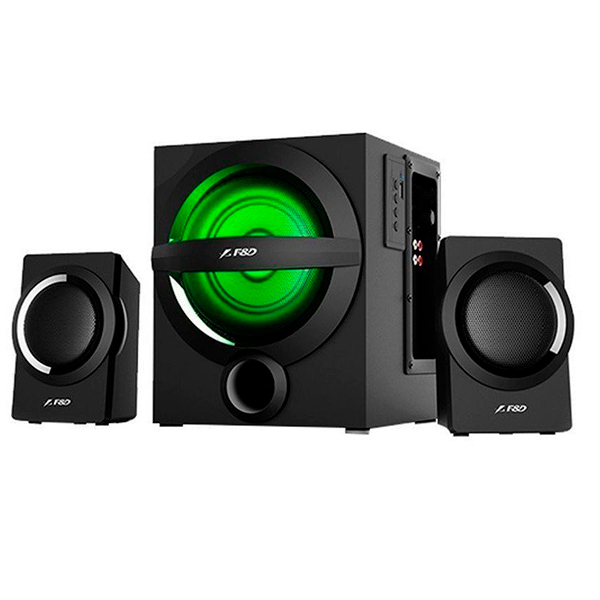 

Акустичні колонки 2.1 F&D A140X Black, A140X