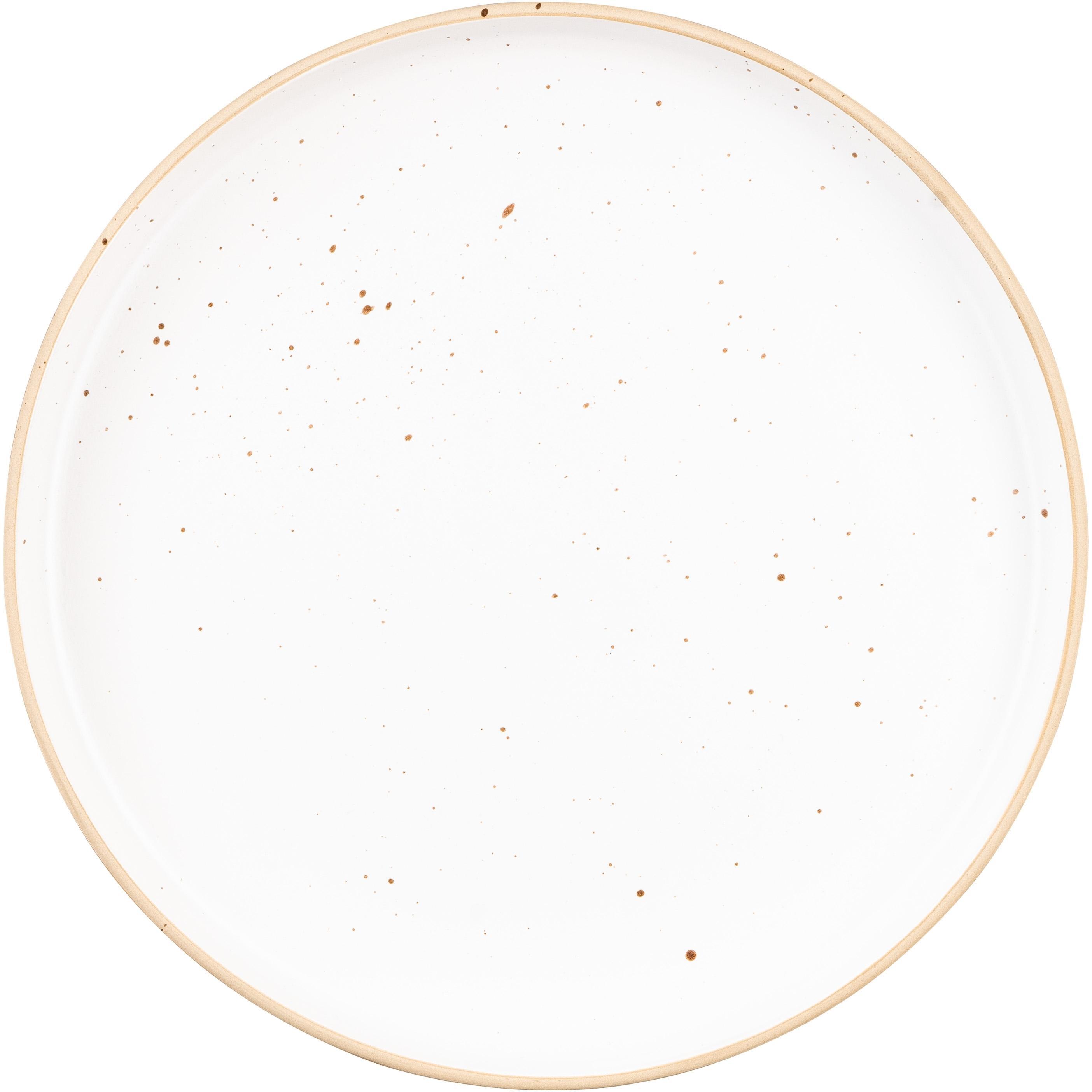 Тарілка Ardesto Midori 26.5см White (AR0126MW)