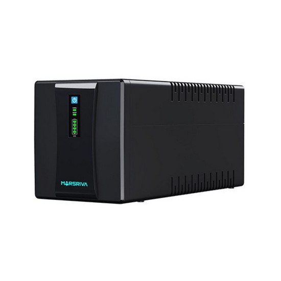 Джерело безперебійного живлення Marsriva MR-UF1500 (MR-UF15001500VA)