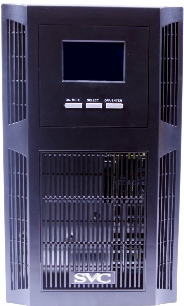 Джерело безперебійного живлення SVC PT-2K-LCD