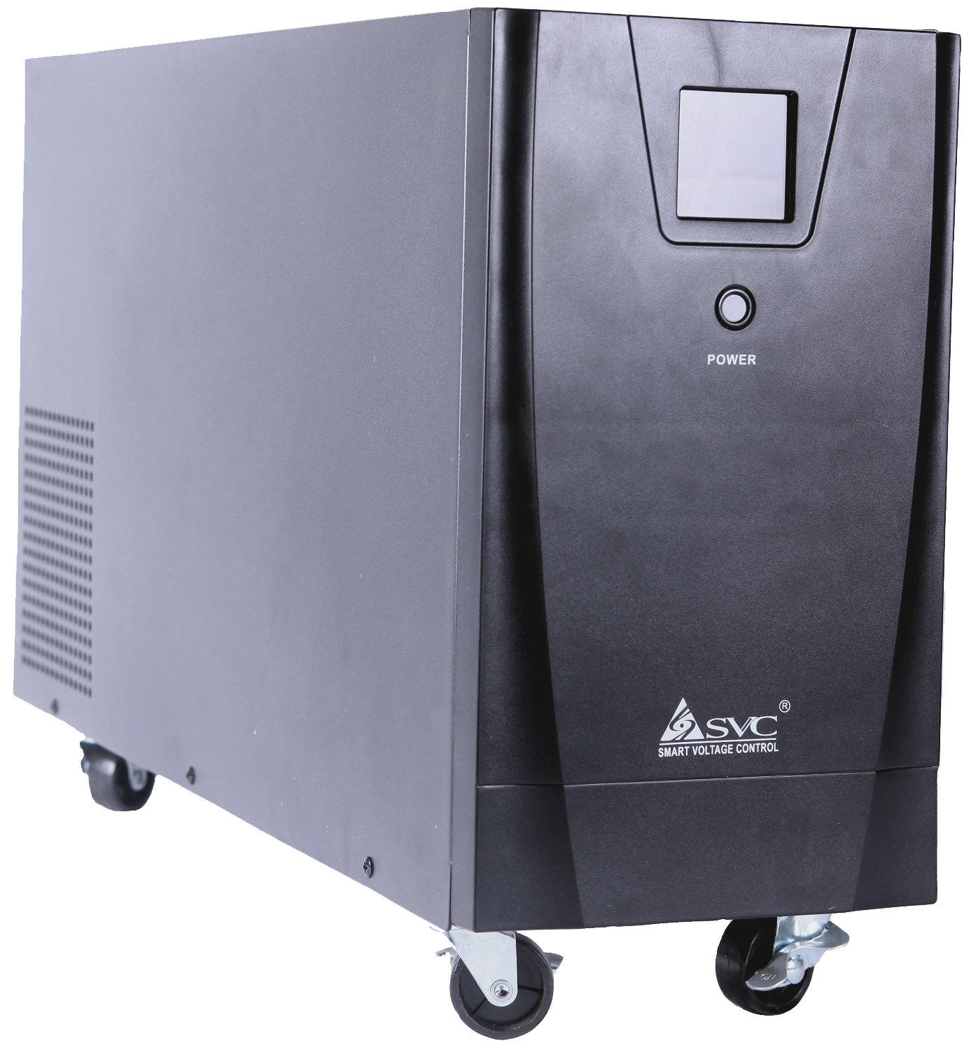 Джерело безперебійного живлення SVC SL-5KS-LCD 5000VA Black