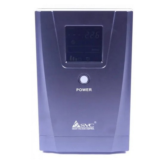 Джерело безперебійного живлення SVC VP-2000-LCD