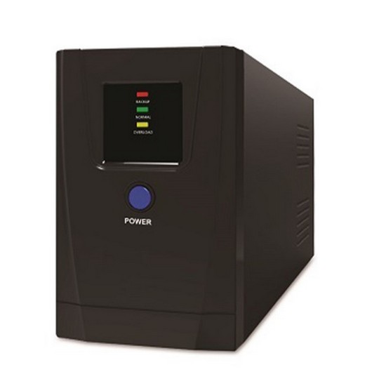 Джерело безперебійного живлення SVC VP-850-LED
