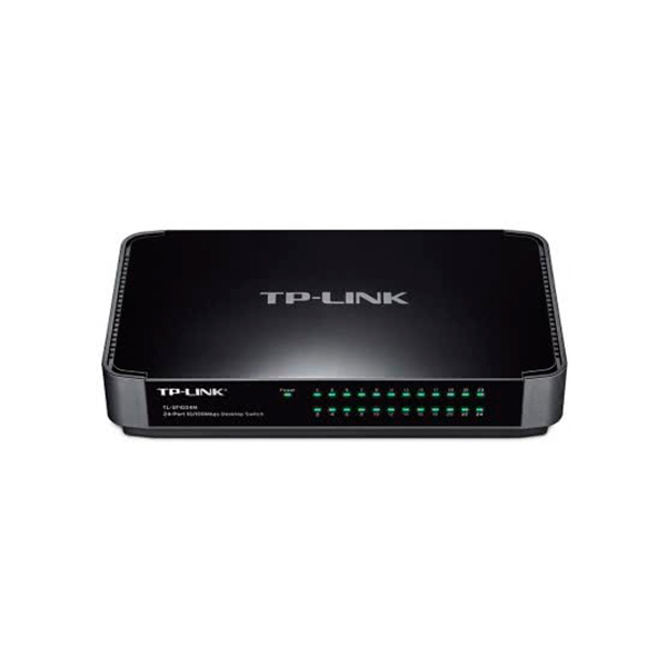 

Світч TP-Link TL-SF1024M 24 порта, TL-SF1024M