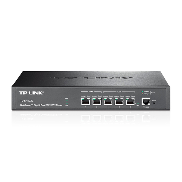 

Маршрутизатор (роутер) TP-Link TL-ER6020, TL-ER6020