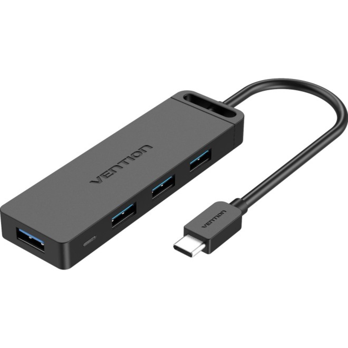USB-хаб Vention TGKBB Black