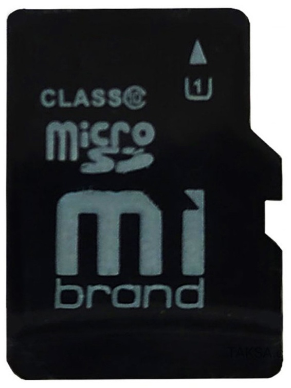 Карта памяті Wibrand MicroSDHC 8GB Class 10