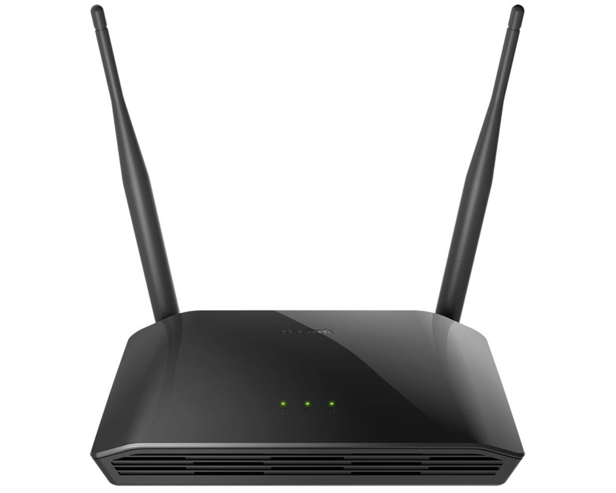 Маршрутизатор D-Link DIR-615 Black