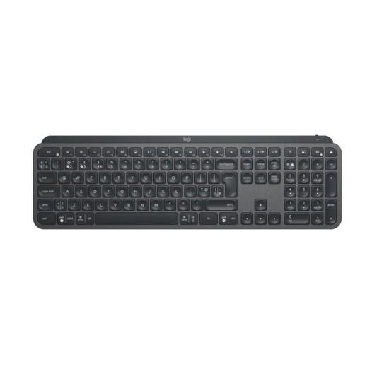 Клавіатура Logitech MX Keys (920-010251) Graphite (ENG)