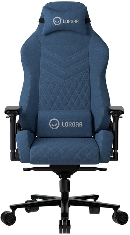 Ігрове крісло Lorgar Ace 422 Blue