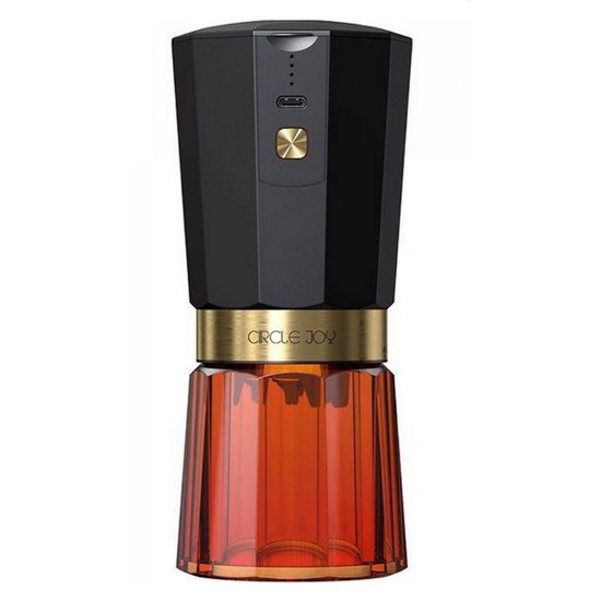 Кавомолка Xiaomi Circle Joy Electric Coffee Grinder CJ-EG05 Gold Xiaomi - купити в Україні
