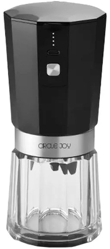 Кавомолка Xiaomi Circle Joy Electric Coffee Grinder CJ-EG05 Silver