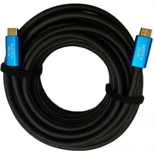 Відео-кабель Infinity B01022 HDMI (тато) - HDMI (тато) 25m Black