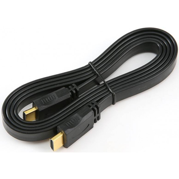 Відео-кабель Infinity S0548 HDMI (тато) - HDMI (тато) 1.5m Black Infinity - купити в Україні