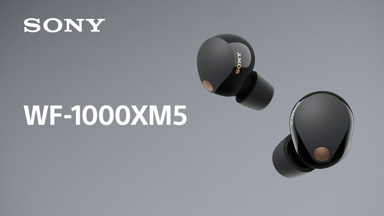 Sony WF 1000XM5: Купить беспроводные наушники Sony WF 1000XM5 в