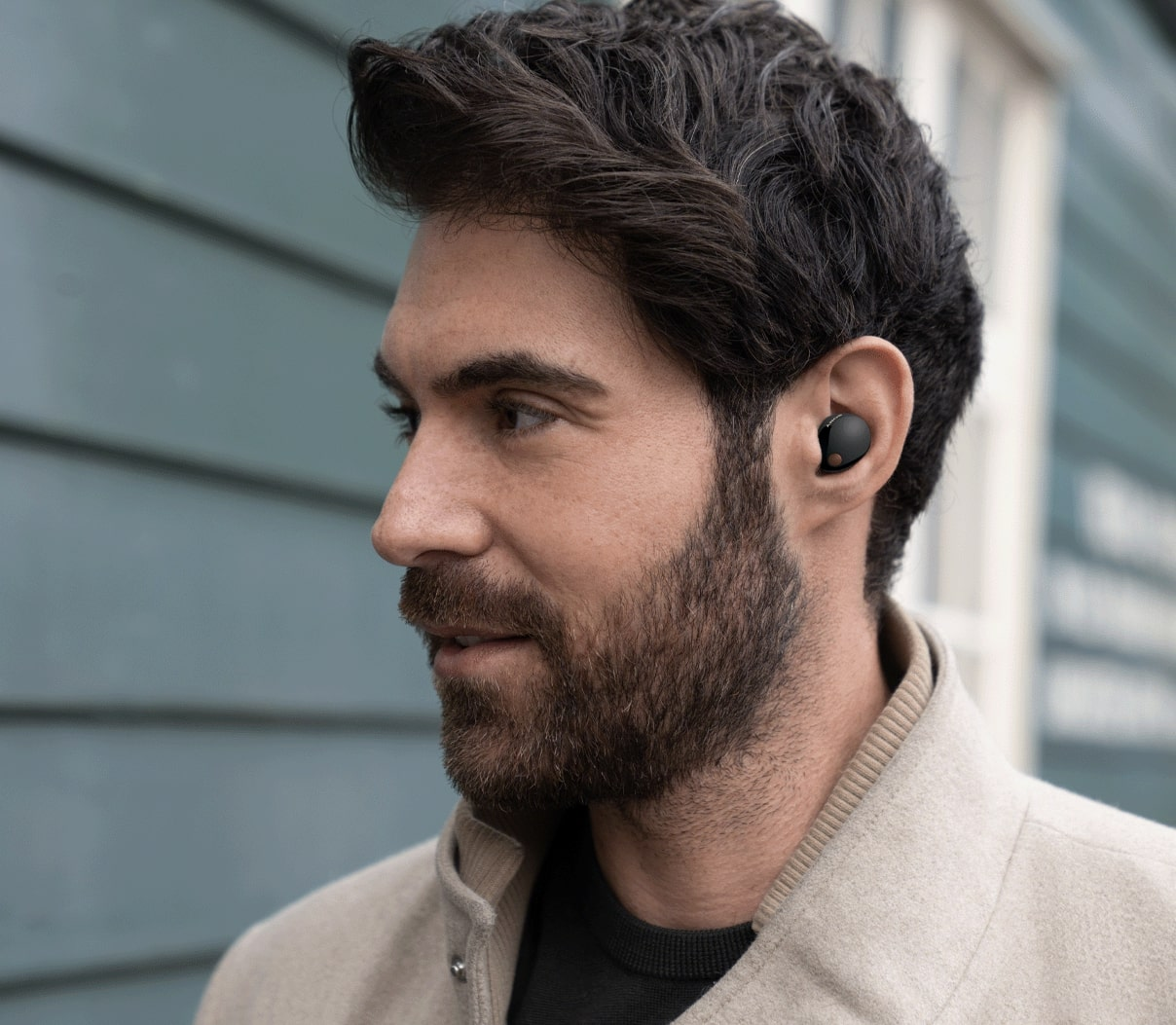 Sony WF 1000XM5: Купити бездротові навушники Sony WF 1000XM5 в