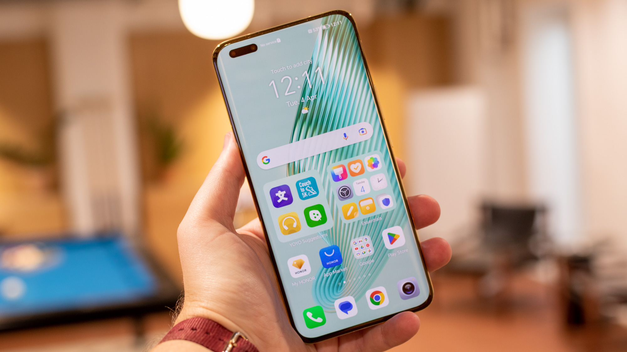 Смартфон Honor Magic 5 Pro 12/512GB Meadow Green купити, ціна та