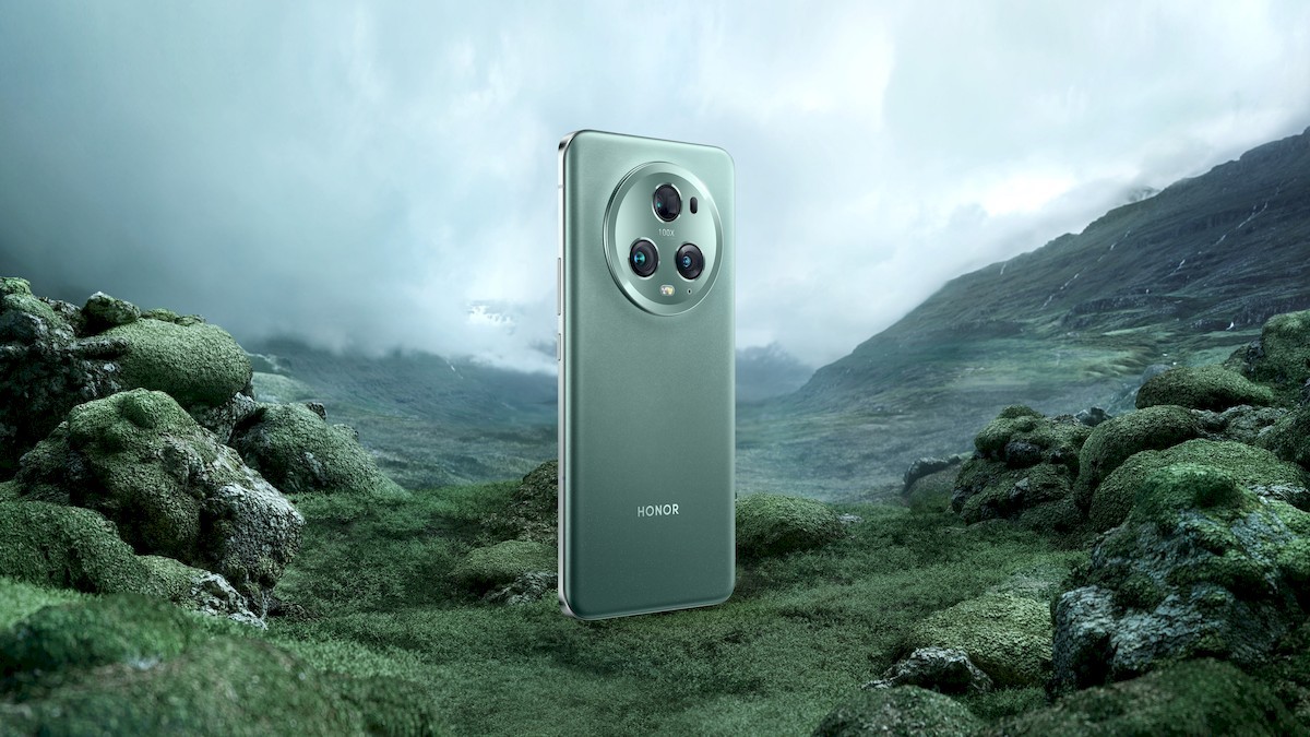Смартфон Honor Magic 5 Pro 12/512GB Meadow Green купить, цена