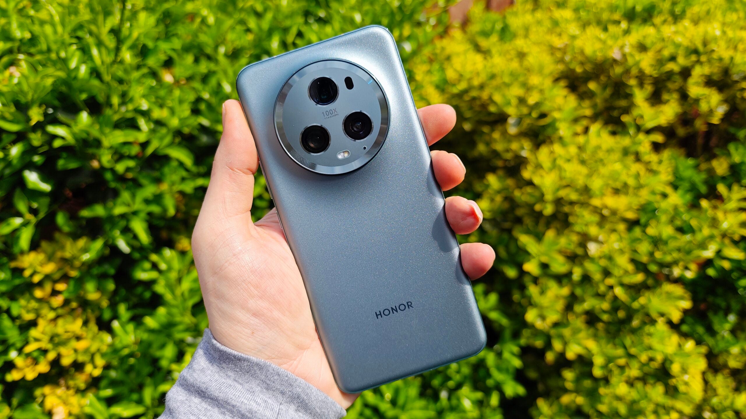 Смартфон Honor Magic 5 Pro 12/512GB Meadow Green купить, цена