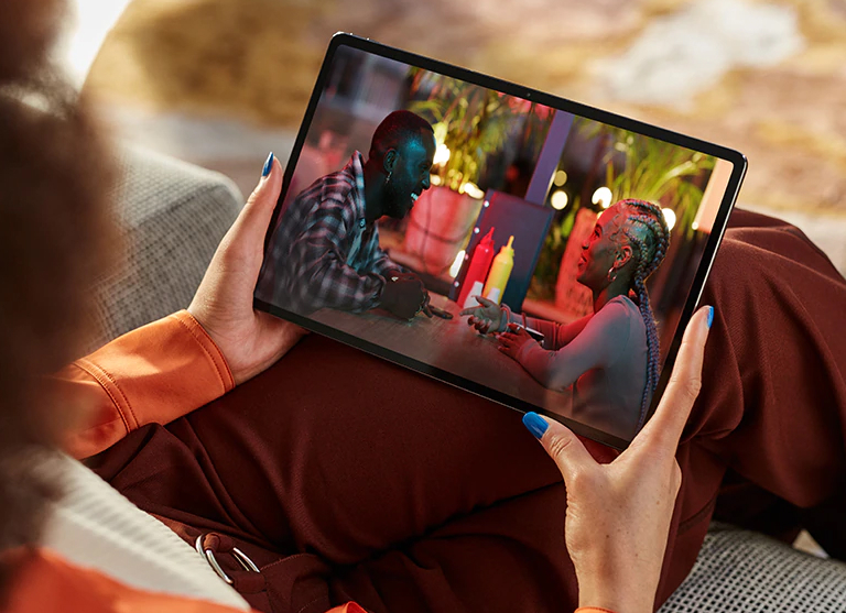 Планшет Lenovo Tab P12 8/128GB WiFi Storm Gray TB370FU + Pen