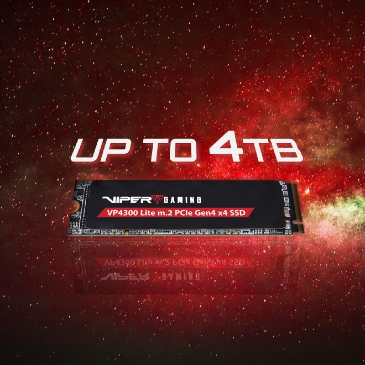 Внутренний SSD диск Patriot Viper VP4300 Lite (VP4300L1TBM28H) 1TB