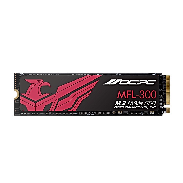 Внутрішній SSD диск OCPC MFL-300 1TB (SSDM2PCIEF1TB)