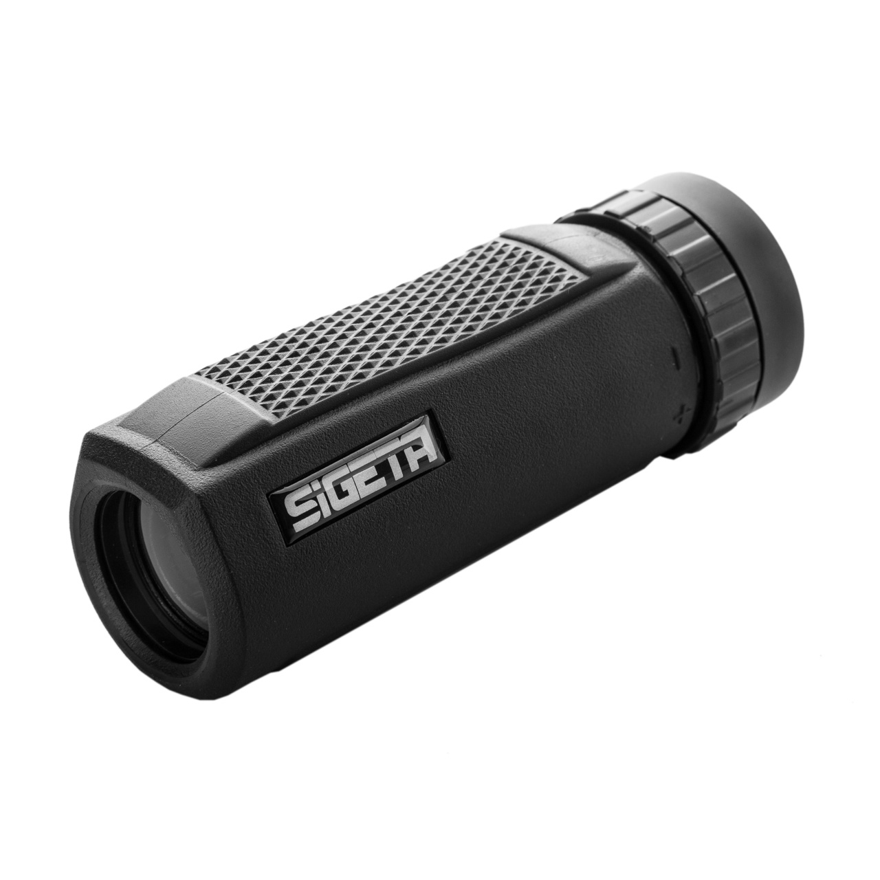 Монокуляр SIGETA Phantom 8x25 WP Black (65802)