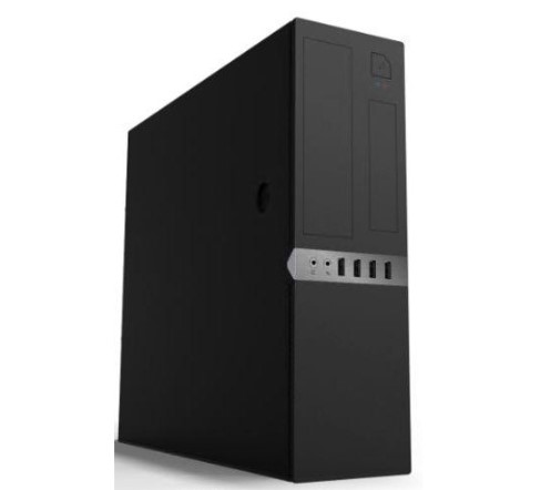 Корпус для ПК Casecom S-503 500W Black (S-503-500)