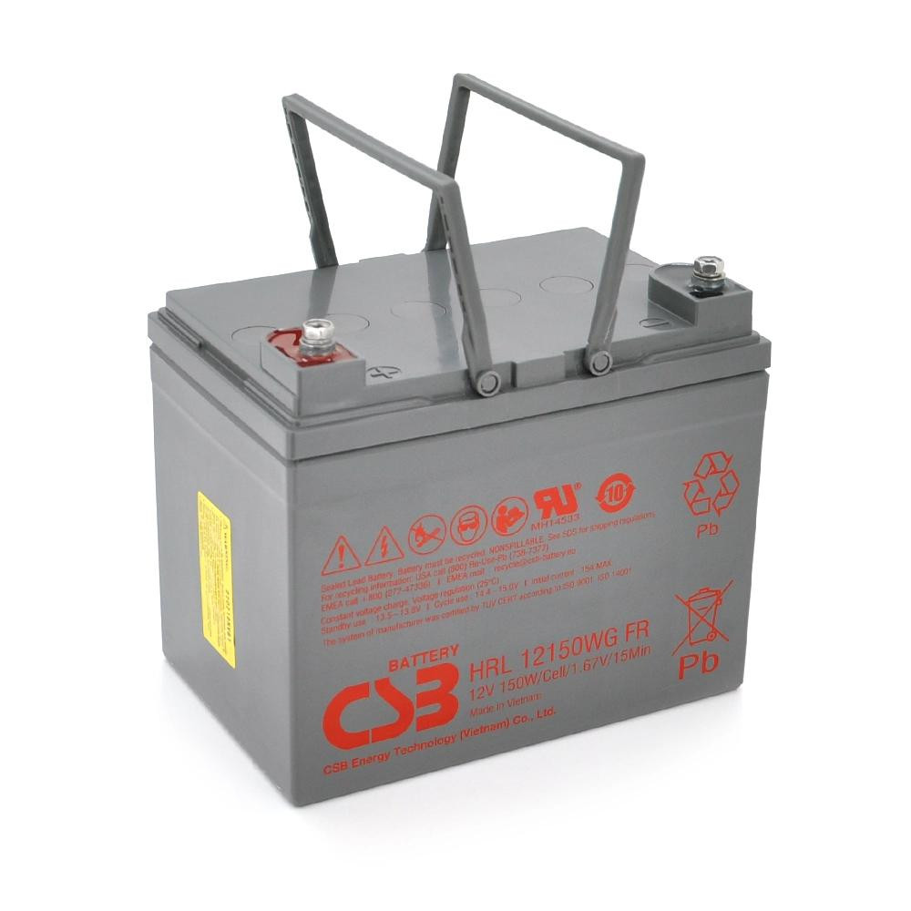 Акумулятор для ДБЖ CSB HRL12150WFR