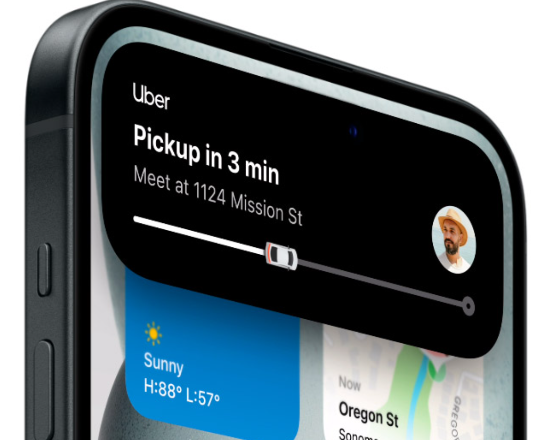 Смартфон Apple iPhone 15 Plus 128GB Black (MU0Y3) купити, ціна та