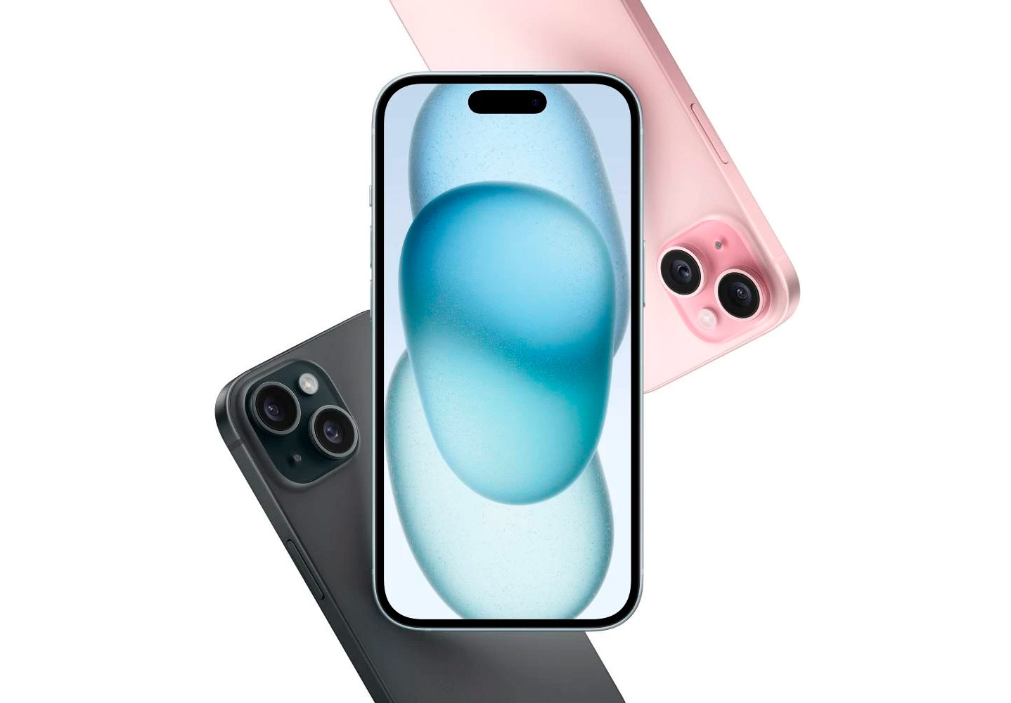 Смартфон Apple iPhone 15 Plus 128GB Black (MU0Y3) купити, ціна та