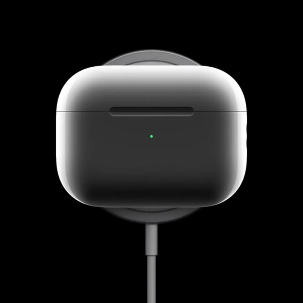 Беспроводные наушники Apple AirPods Pro 2 White USB-C (MTJV3