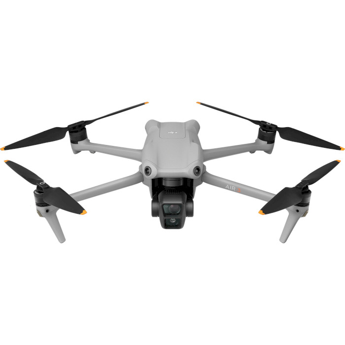 Квадрокоптер (дрон) DJI Air 3 Fly More Combo with RC 2 Gray (CP.MA.00000693.04)