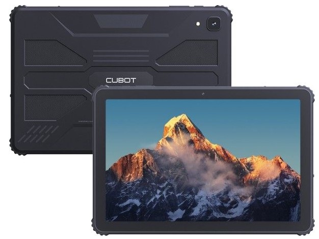 Планшет Cubot Tab KingKong 8/256GB LTE Black