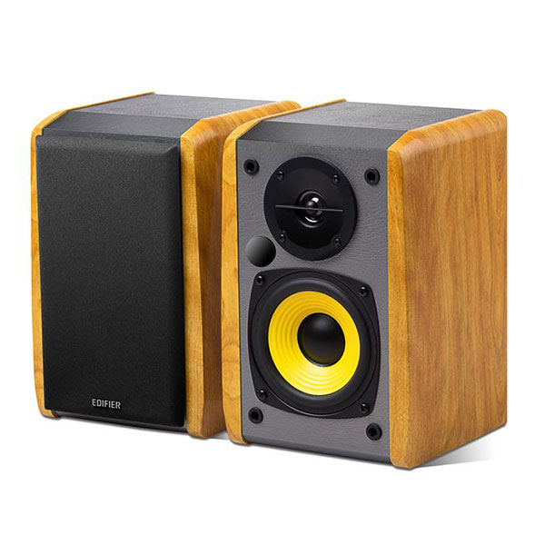 

Акустичні колонки 2.0 Edifier R1010BT Brown, R1010BT