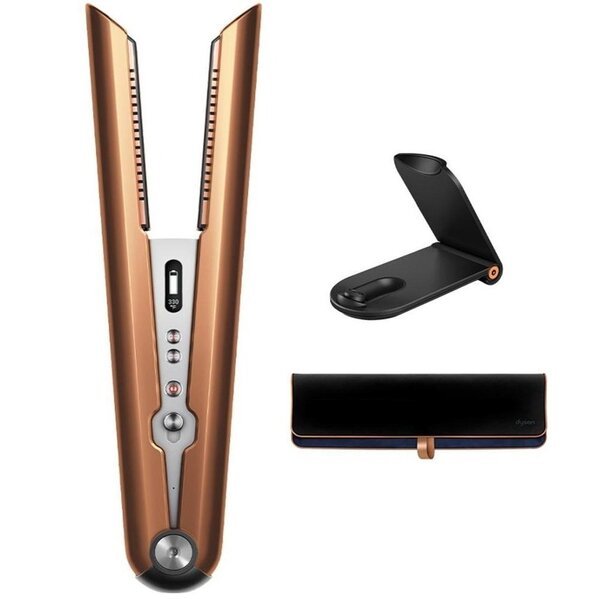 Випрямляч для волосся Dyson Corrale HS07 Nickel Copper (413111-01)