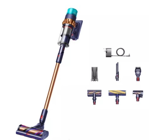 Пилосос Dyson Gen5 detect Absolute Blue Copper (447329-01)