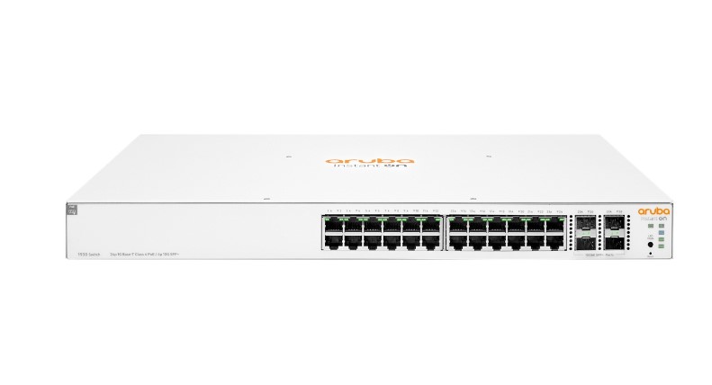 Світч Aruba HP ION 1930-24G-4SFP +/195W (JL683B)