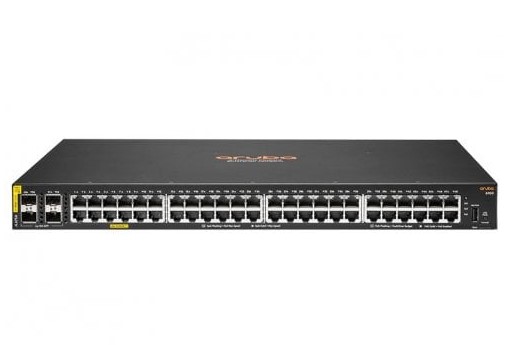 Світч Aruba 6100 48G CL4 4SFP + Swch (JL675A)