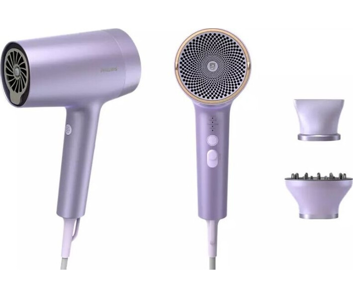 Фен Philips BHD720/10 Purple